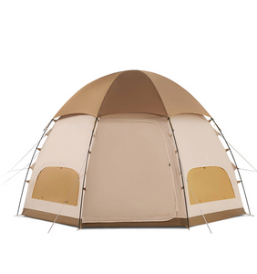 MG octagonal tent