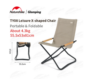 TY08 X chair