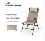 TY10 Detachable four-speed backrest chair