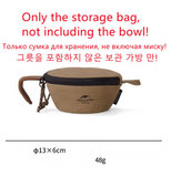 Sheila Bowl Storage Bag