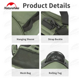 XS03 Folding Tug Bag