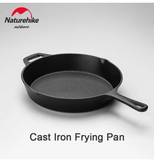 10 inch cast iron frying pan