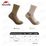 2022 Shock Absorbing Merino Wool Socks