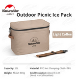Ling Qin-PVC Outdoor Picnic Ice Pack