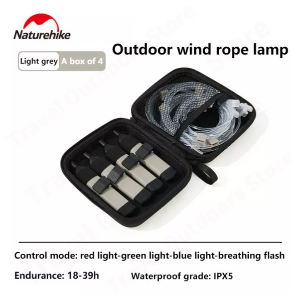 Outdoor Wind Rope lamp
