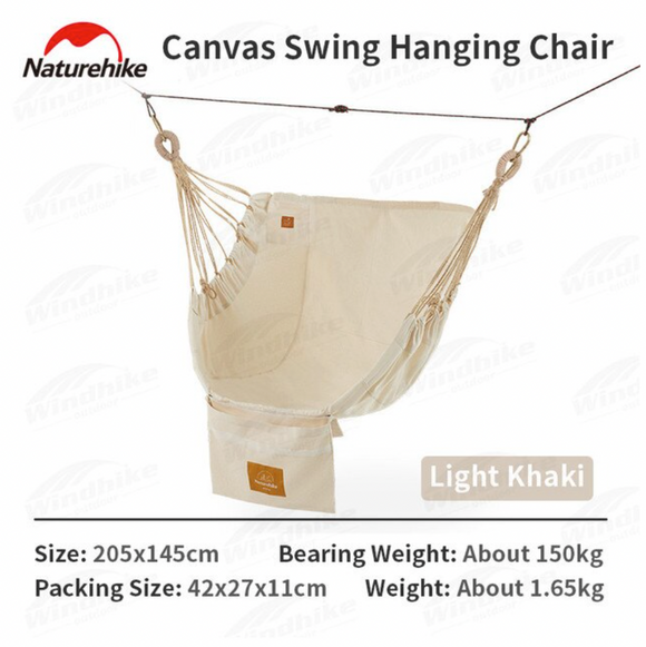 DC-G04-plain-plain-camping chaind swing chair