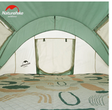 3-4 hand pop up automatic tent