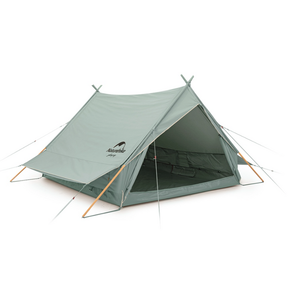 Cotton A-shaped Tent--Extend 4.8 // **With Matt**