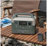 Naturehike/Ecoflow Portable outdoor power + With Bag