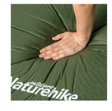 D03  spliced self inflatable sleeping mat