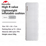 R5.8 Ultra light sleeping pad