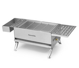 Stainless Steel Barbecue grill