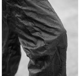 double zipper rain pants-upgrade