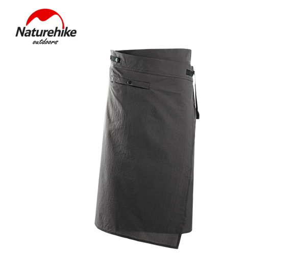 Lightweight weatherproof skirt