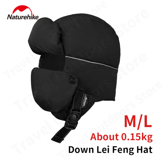 goose down Lei Feng Hat