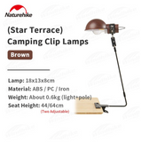 camping clip lights