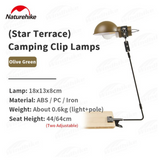 camping clip lights