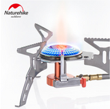 Gas Burner Ovens Portable Windproof Tank Picnic Cooking Stove