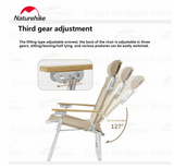 TY11 Outdoor adjustable bolster chair