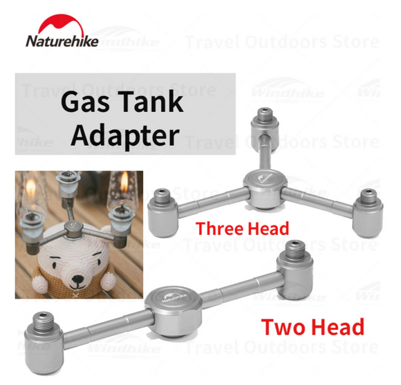 Gas Tank Adapter