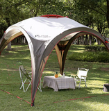 Tenda Canopy Mobi Garden 6P Vestibule