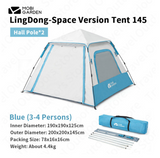 Automatic Tent 3-4