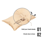 Automatic Inflatable Pillow