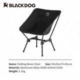 BLACKDOG moon chair
