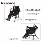 BLACKDOG swing chair