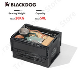 BLACKDOG PP folding storage box