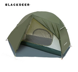Warbler 1-Person Lightweight Tent Army Green