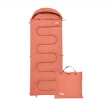 dreamland sleeping bag (190+30)*80cm - **Red-احمر**