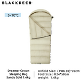dreamer cotton sleepingbag