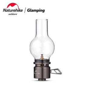 camping gas lamp