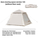 Automatic Tent 3-4