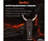 Outdoor multifunction slingshot丨NexTool®